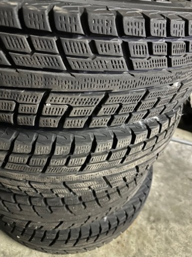 185/85R16  冬タイヤ