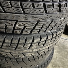 185/85R16  冬タイヤの画像