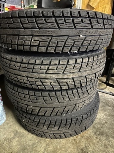 185/85R16  冬タイヤ