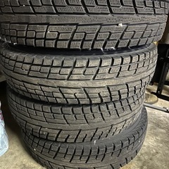 185/85R16  冬タイヤの画像