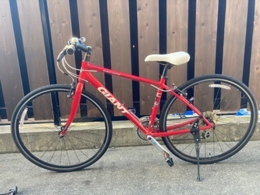 ジャイアント　エスケープ　XS