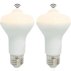 新品LED電球 人感センサー E26 LED 電球 E26口金 ...