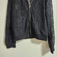 ブルゾンレース　Lサイズ