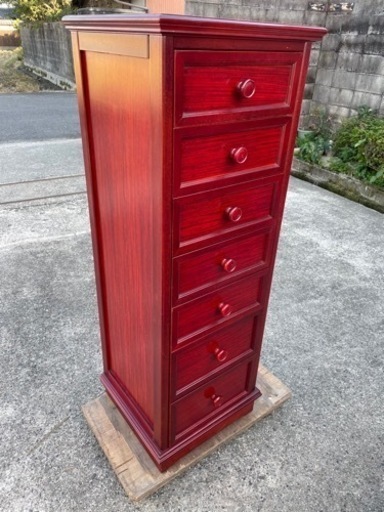 ハイチェスト チェスト 民芸家具 引出し　家具