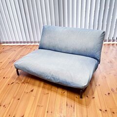 【4/28受付終了】journal standard Furniture Rodez chair 2人用 ソファーの画像