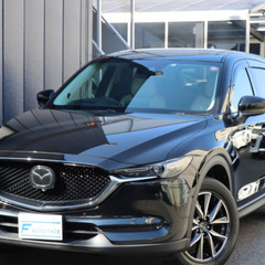 マツダＣＸ－５ ＸＤ　Ｌパッケージ　ワンオーナー　メーカーナビ　...