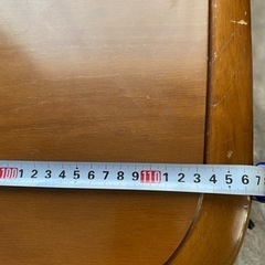 こたつ　大きめサイズ　長方形　の画像