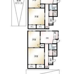 ⁂初期費用ゼロ円！！佐賀市の物件です！ 生活保護可能！ペット可能...