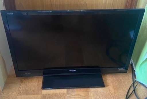 シャープ　AQUOS 32型