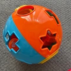 アンパンマン　知育玩具の画像