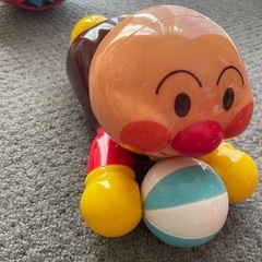 アンパンマン　知育玩具の画像