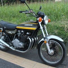 訳あり☆超希少車両☆ ほぼオリジナル 【Z750RS　Z2B】 ...