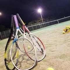 初心者向け硬式テニスメンバー募集11月 - スポーツ