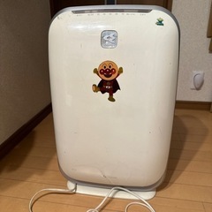 加湿空気清浄機　空気清浄機