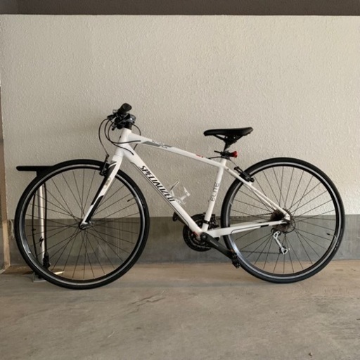 SPECIALIED クロスバイク　スペシャライズド/シラスエリートS