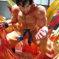 ドラゴンボールフィギュアの画像