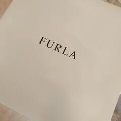 〚FURLA〛空箱  ビッグサイズ おしゃれに収納