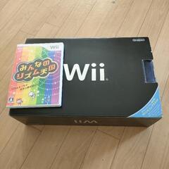 (決まりました！)任天堂Ｗｉｉ　みんなのリズム天国セット