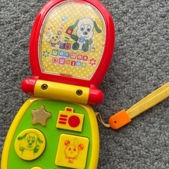 わんわん　携帯