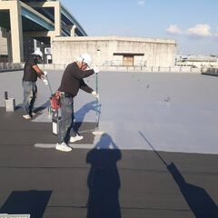 【社会保険完備】10代から活躍できる防水工