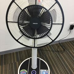 ♪【早目の引取出来る方優先】YAMAZEN 扇風機 2012年製...
