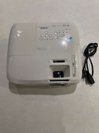 プロジェクター　EPSON EH-TW5350