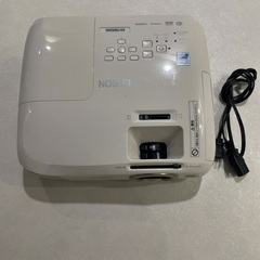 プロジェクター　EPSON EH-TW5350