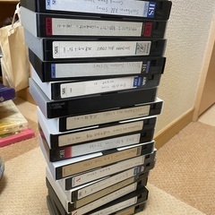 サザンのVHS大放出