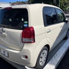 ポルテ　H28年車の画像