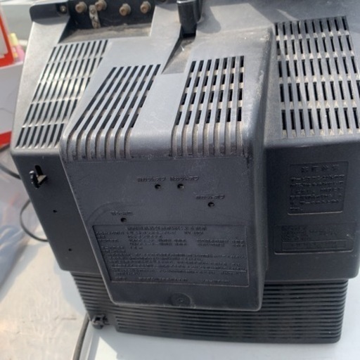 昭和レトロ SONY トリニトロン テレビ KV-14G1 (カルち) 磐田の
