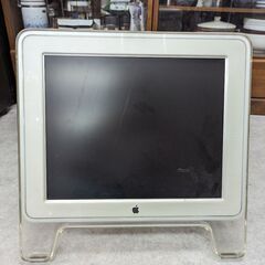 [無料]Apple studio display 15インチ液晶モニタ