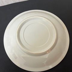大皿【未使用】の画像