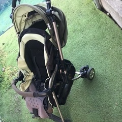 ベビーカー