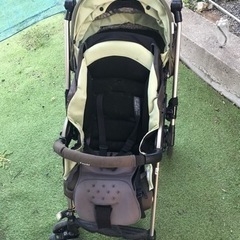 ベビーカーの画像