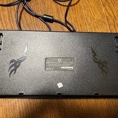 メカニカル式有線キーボード North Crown X-1の画像