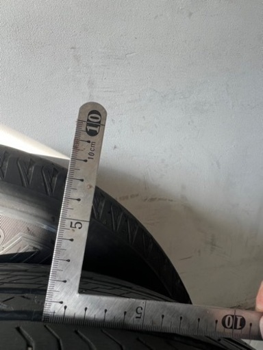 265/70R 16  プラド95　トヨタ純正ホイール