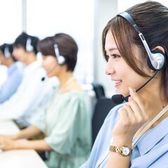 ＜＜受電のみ＞＞ドコモのコールセンタースタッフの画像