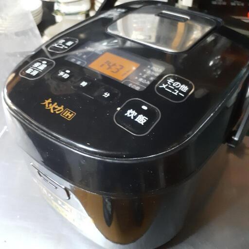 炊飯器