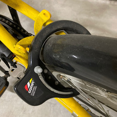 自転車あげます。の画像