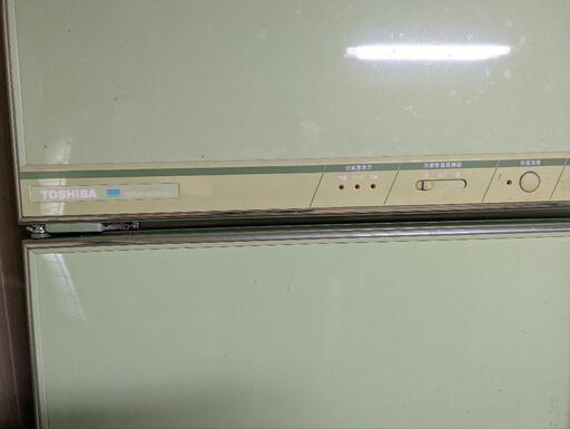 昭和レトロ冷蔵庫緑家電お好きな方必見！ (みやこじま) 瀬戸内の