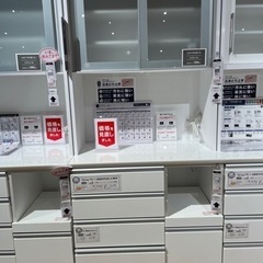 決定。食器棚　ニトリ　使用2年　の画像
