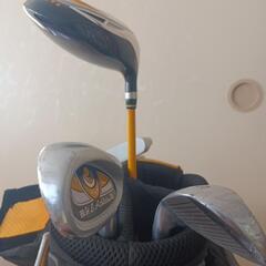 【 最終値下げします】【 ジュニアクラブ】LEZAX レザックス U.S.Athleteジュニアセットの画像