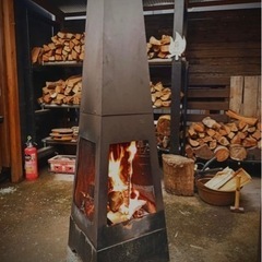 レンタル焚き火BBQスペース