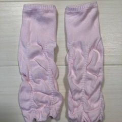 赤ちゃん用レッグウォーマー