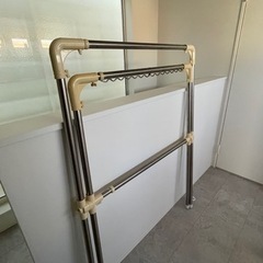 物干し　ハンガーラック