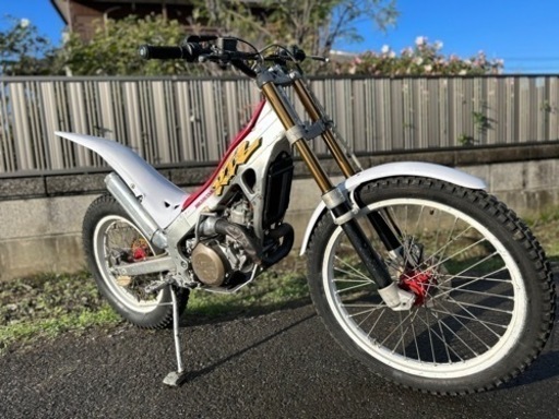 RTL250RFモトクロッサー・オフロードレーサー☆競技専用車両☆