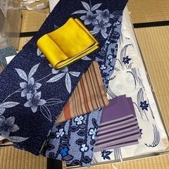浴衣です　決まりました🙇‍♀️🙇‍♀️