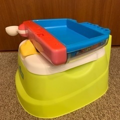 洋式おまるの画像