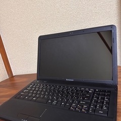 （取引完了）ノートパソコン売ります。取りに来る方限定‼️