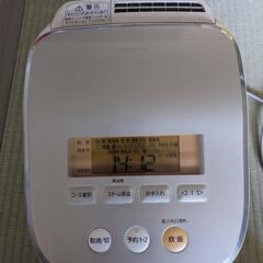 [再値下げ]スチームIH炊飯器 Panasonic SR-SK1...